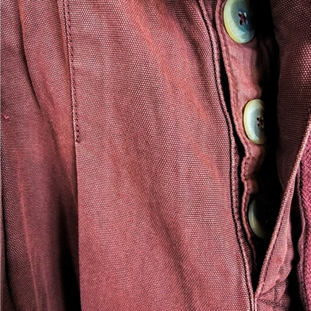 Free people. Margate Pleated Trouser. NWT. - Picture 9 of 10